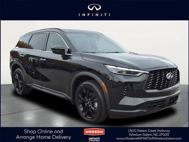 2025 Infiniti QX60