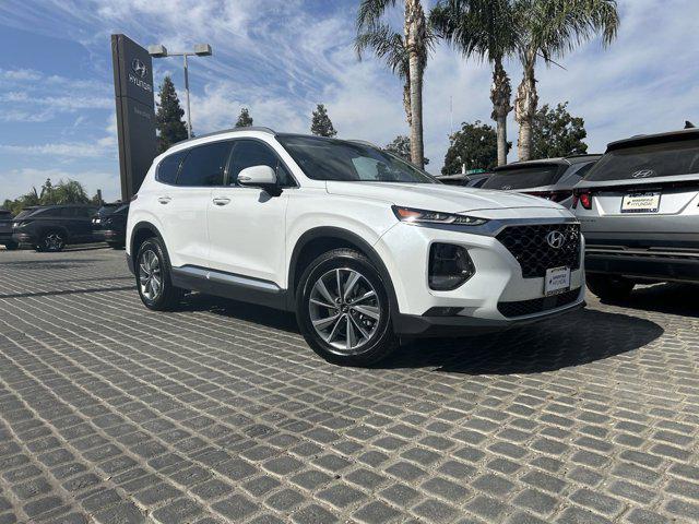 2020 Hyundai Santa Fe