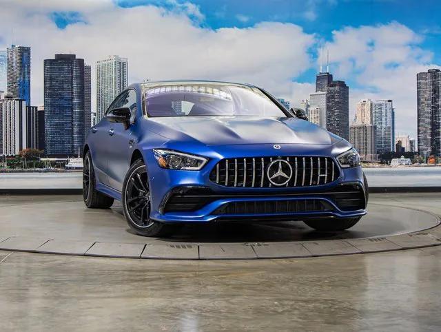 2022 Mercedes-Benz AMG GT 43 4-Door Coupe