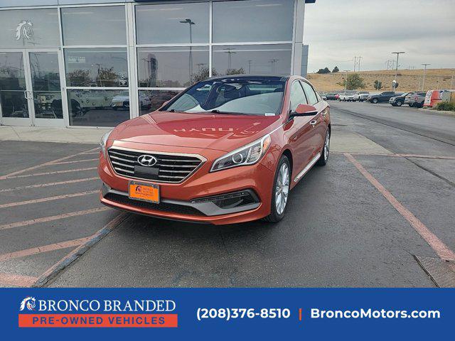 2015 Hyundai Sonata