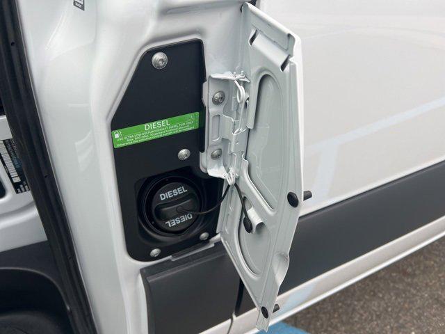 2025 Mercedes-Benz Sprinter 3500 Cargo 170 WB