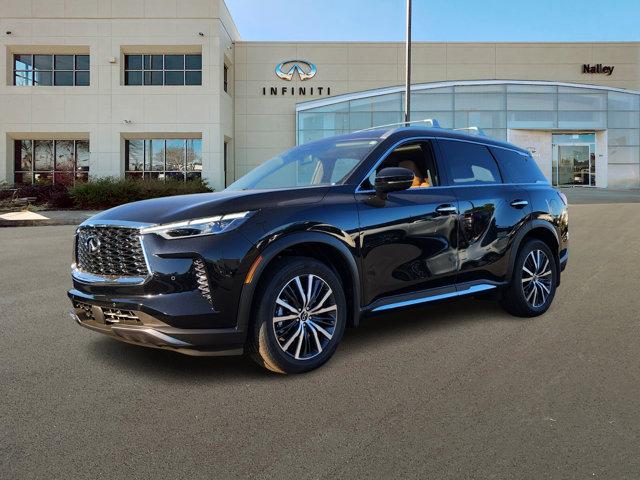 2025 Infiniti QX60