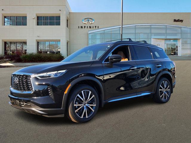 2025 Infiniti QX60