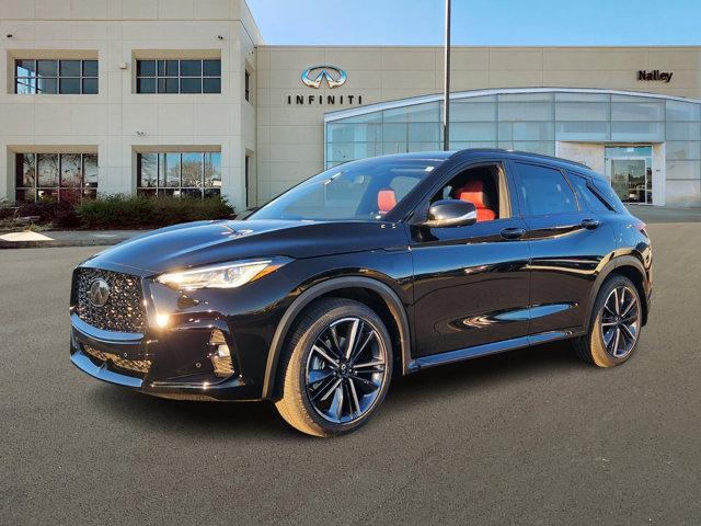 2025 Infiniti QX50