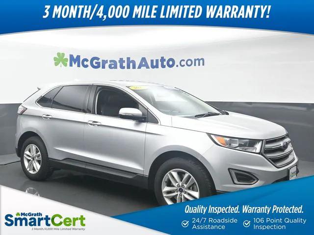 2017 Ford Edge