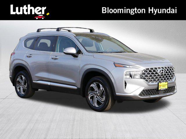 2022 Hyundai Santa Fe