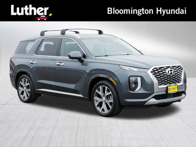 2022 Hyundai Palisade