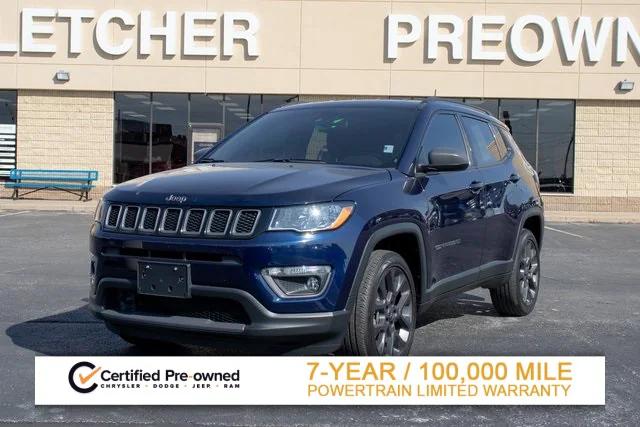 2021 Jeep Compass