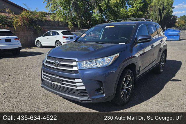 2018 Toyota Highlander