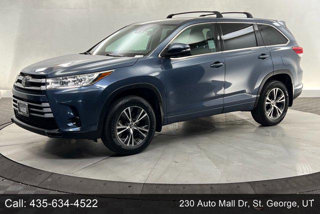 2018 Toyota Highlander