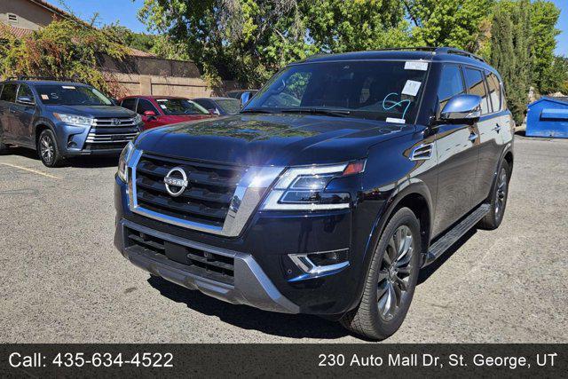 2024 Nissan Armada