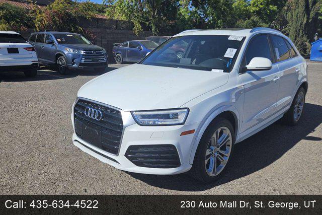 2018 Audi Q3