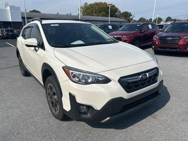 2021 Subaru Crosstrek