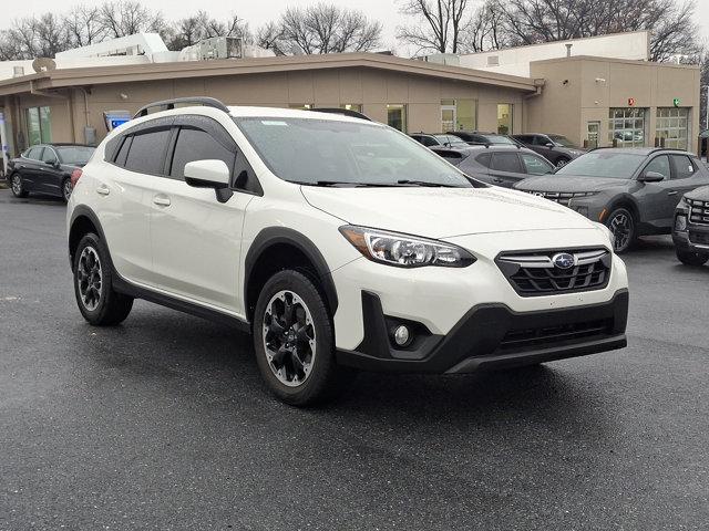 2021 Subaru Crosstrek