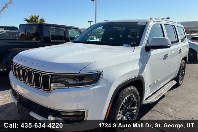 2022 Jeep Wagoneer