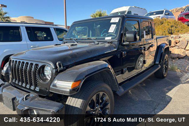 2023 Jeep Gladiator