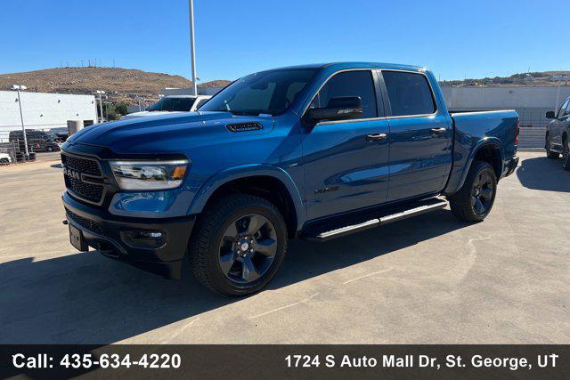 2024 Ram 1500