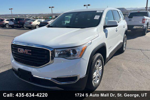 2019 GMC Acadia