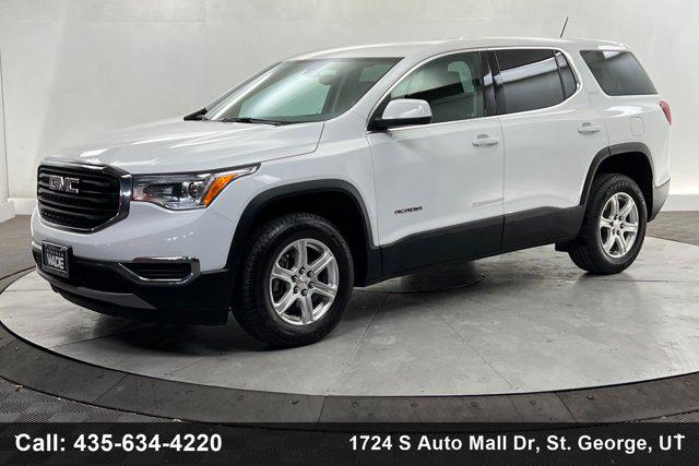 2019 GMC Acadia