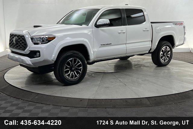 2022 Toyota Tacoma