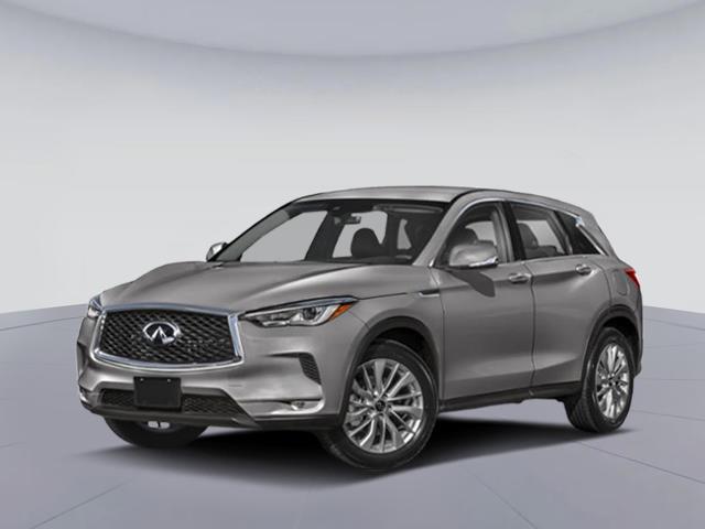 2025 INFINITI QX50 Luxe AWD [3]