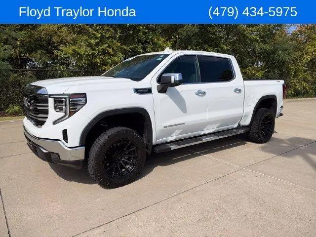2024 GMC Sierra 1500 4WD Crew Cab Short Box SLT for sale in Fort Smith, AR