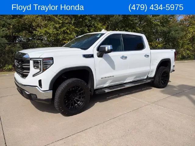 2024 GMC Sierra 1500 4WD Crew Cab Short Box SLT for sale in Fort Smith, AR