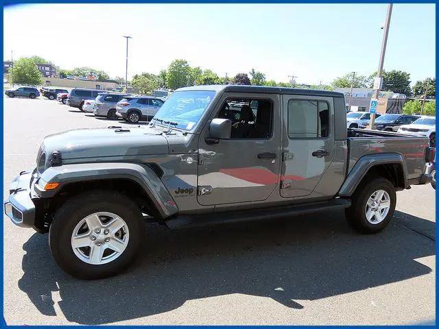 2021 Jeep Gladiator Sport S for sale in New Britain, CT