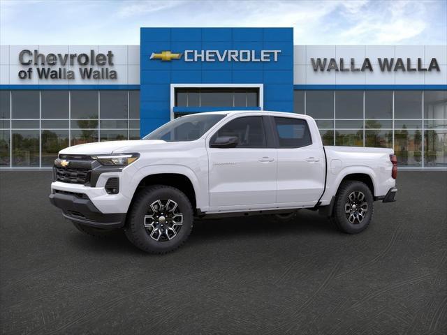 2024 Chevrolet Colorado 2WD LT