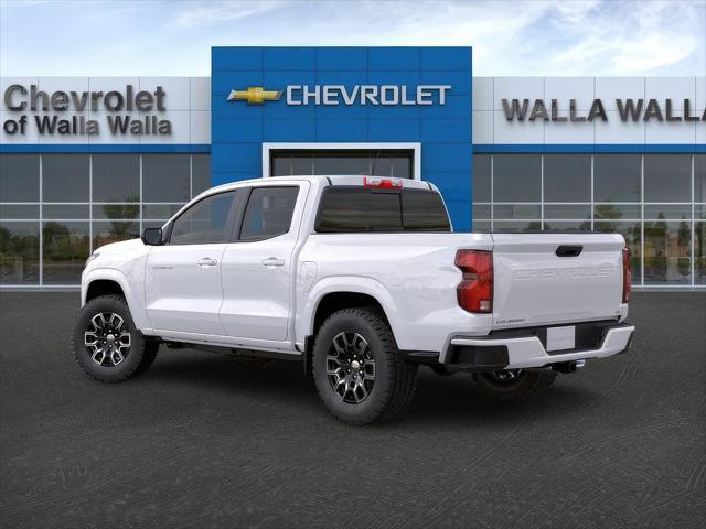 2024 Chevrolet Colorado 2WD LT