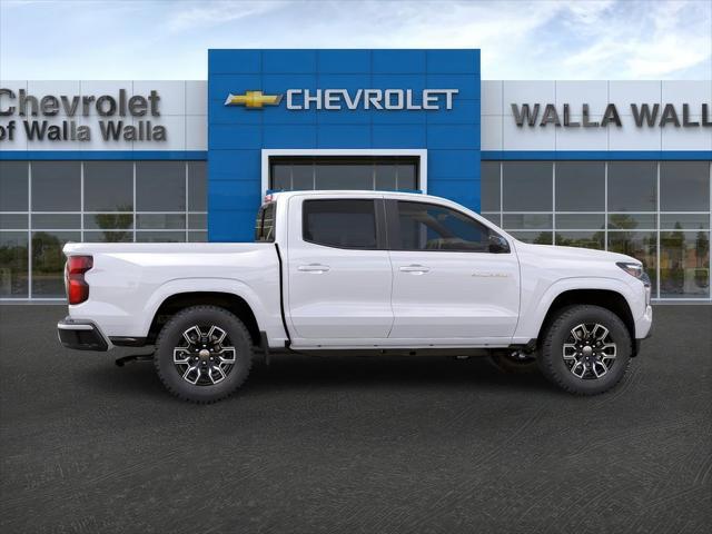 2024 Chevrolet Colorado 2WD LT