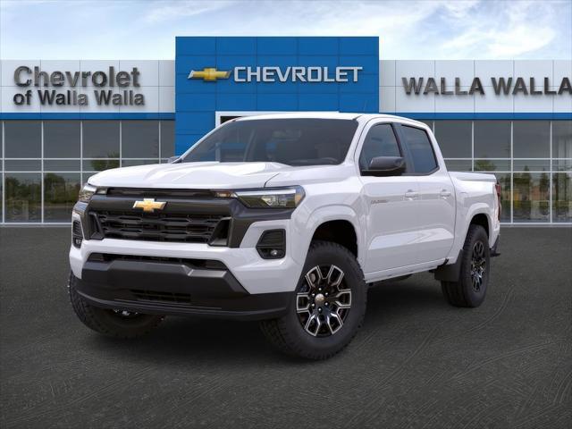 2024 Chevrolet Colorado 2WD LT
