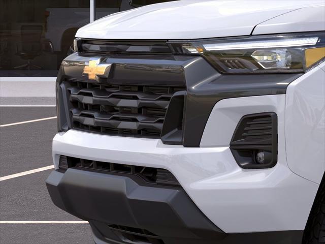 2024 Chevrolet Colorado 2WD LT