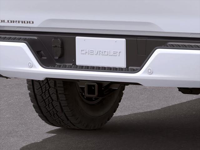 2024 Chevrolet Colorado 2WD LT