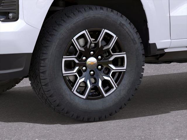 2024 Chevrolet Colorado 2WD LT