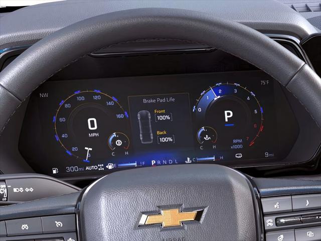 2024 Chevrolet Colorado 2WD LT
