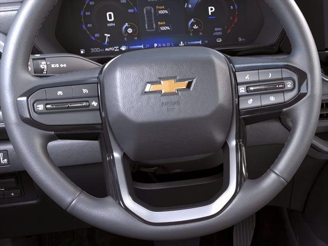 2024 Chevrolet Colorado 2WD LT