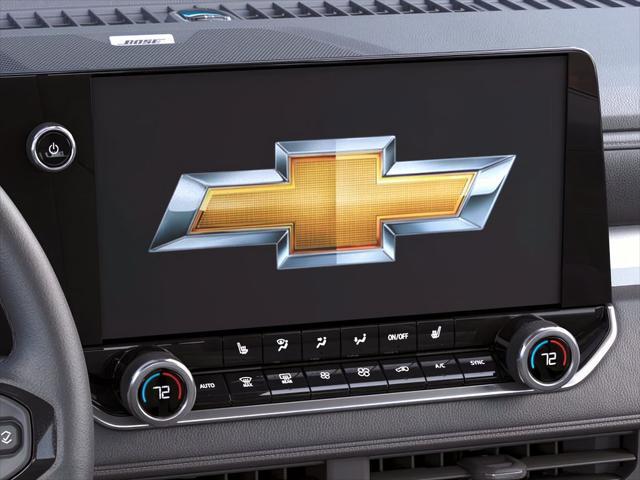 2024 Chevrolet Colorado 2WD LT