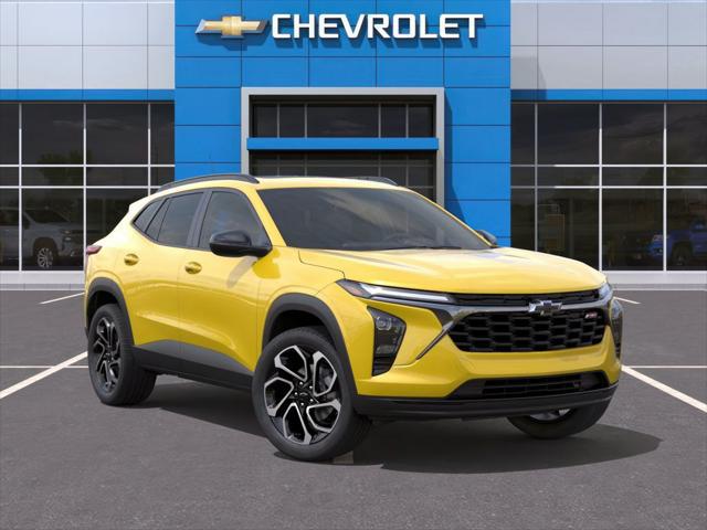 2025 Chevrolet Trax FWD 2RS for sale in Walla Walla, WA