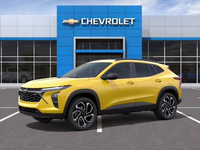 2025 Chevrolet Trax FWD 2RS