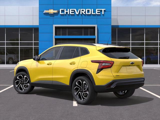 2025 Chevrolet Trax FWD 2RS