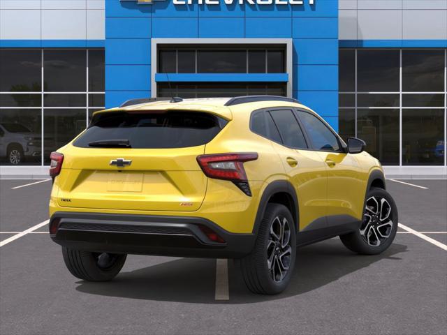 2025 Chevrolet Trax FWD 2RS