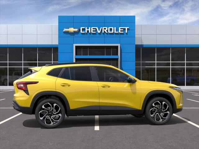 2025 Chevrolet Trax FWD 2RS