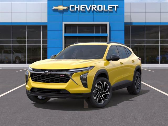 2025 Chevrolet Trax FWD 2RS