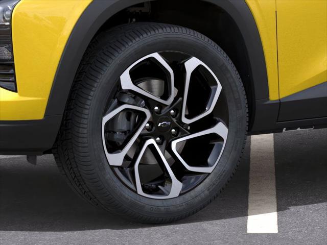 2025 Chevrolet Trax FWD 2RS