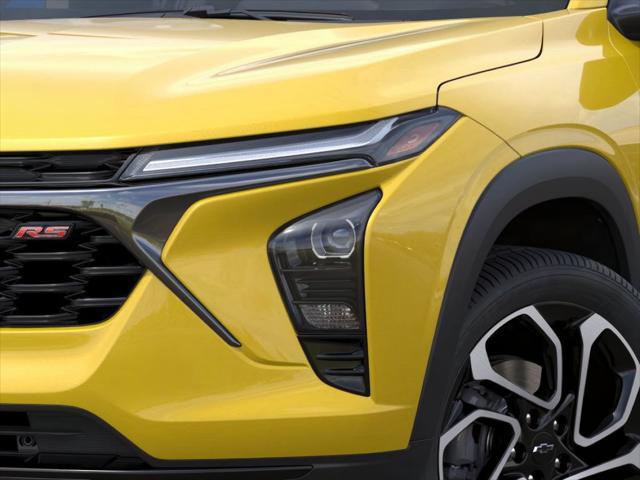 2025 Chevrolet Trax FWD 2RS