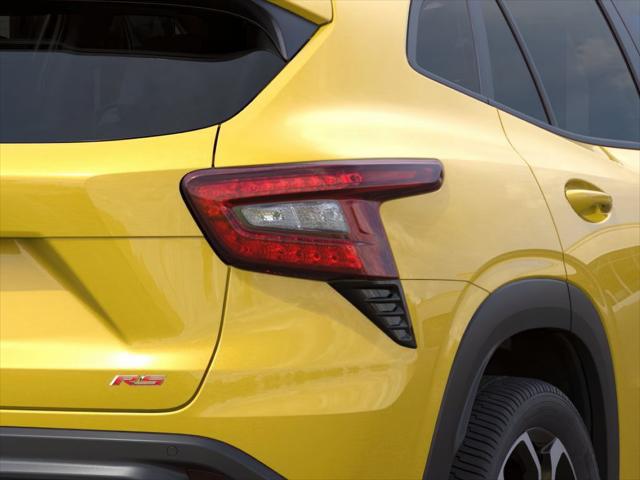 2025 Chevrolet Trax FWD 2RS