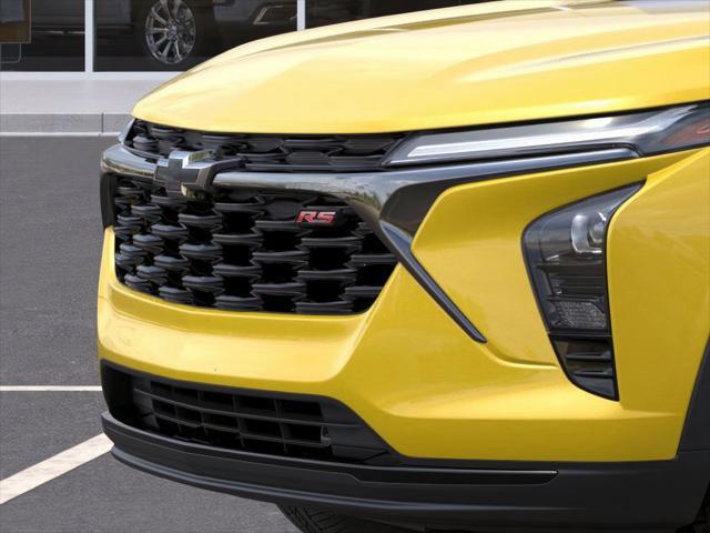 2025 Chevrolet Trax FWD 2RS
