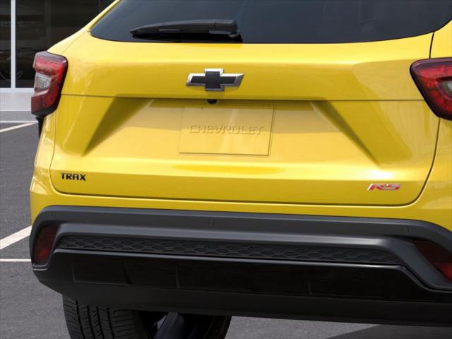 2025 Chevrolet Trax FWD 2RS