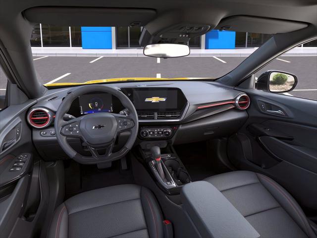 2025 Chevrolet Trax FWD 2RS